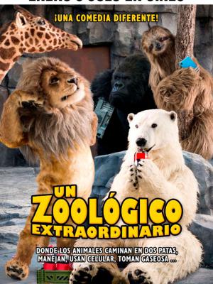 Un zoológico extraordinario
